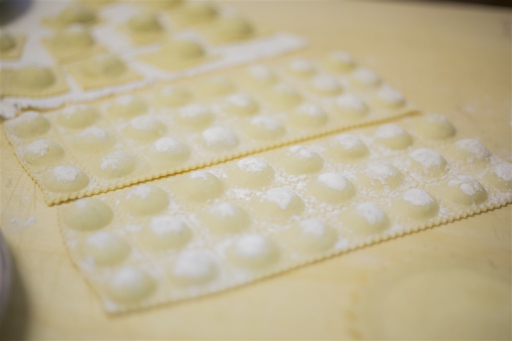 Agriturismo S`Ozzastru - Výroba typických těstovin, Dorgali, Sardinie