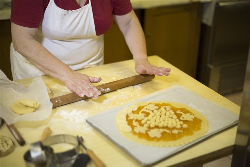 Agriturismo S`Ozzastru - Domácí výroba, Dorgali, Sardinie