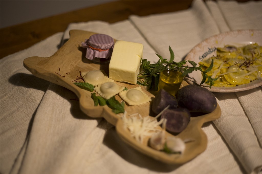 Agriturismo S`Ozzastru - Místní produkty, Dorgali, Sardinie