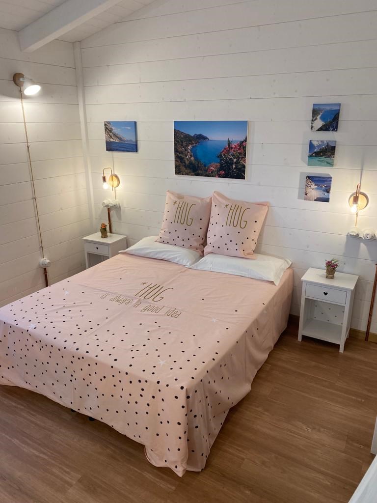 Agriturismo S`Ozzastru - Suite Rustic Chic, Dorgali, Sardinie