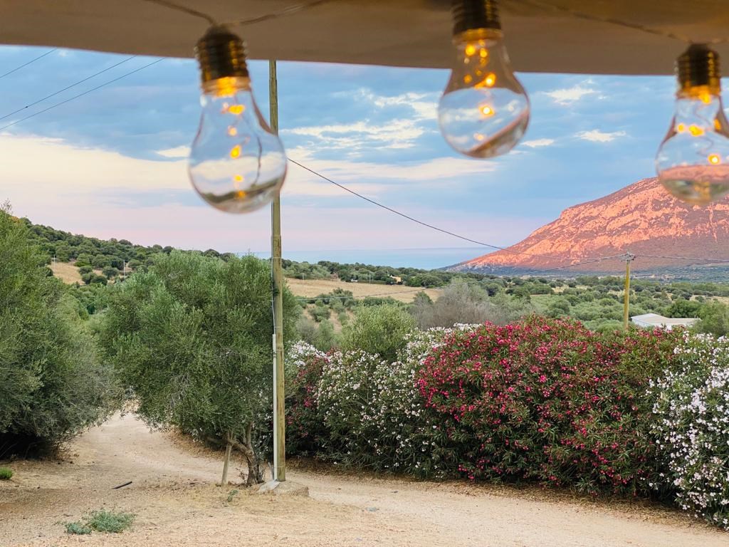 Agriturismo S`Ozzastru - Exteriér, Dorgali, Sardinie