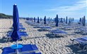 Hotel Cala Luas Resort - Lehátka na pláži, Cardedu, Sardinie