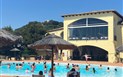 Hotel Cala Luas Resort - Animace v bazénu, Cardedu, Sardinie