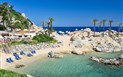 Arbatax Park Resort - Dune - Hotelová pláž, Arbatax, Sardinie