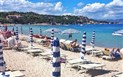GODO Beach Hotel Baja Sardinia - Adults Only (15+) - Pláž, Baja Sardinia, Sardinie