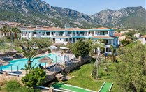 HOTEL I GINEPRI - Sardinie východ