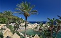 Arbatax Park Resort - Dune - Hotelová pláž, Arbatax, Sardinie
