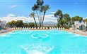 Arbatax Park Resort - Dune - Wellness centrum Bellavista masážní bazén, Arbatax, Sardinie