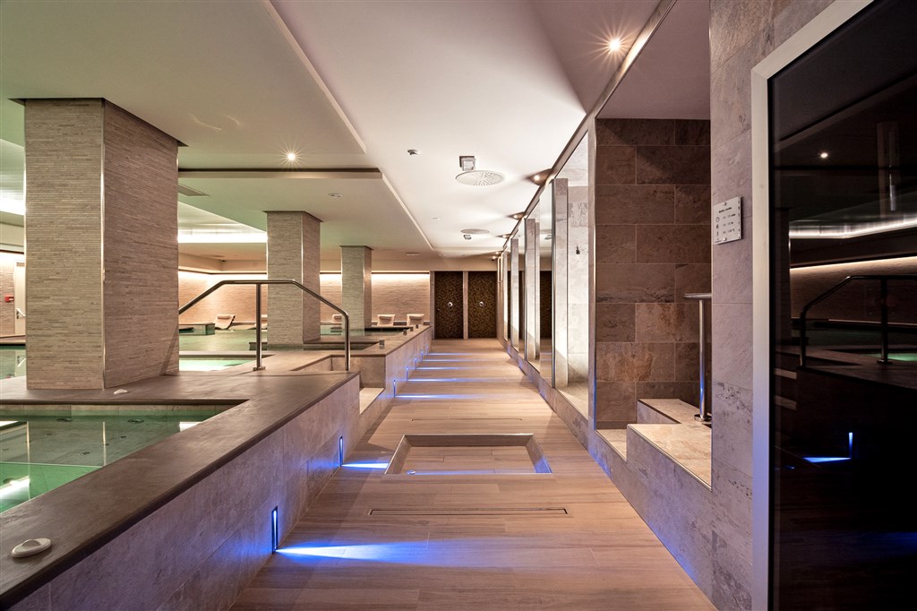 Wellness & spa, Alghero, Sardinie