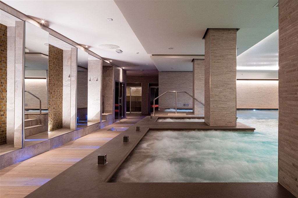 Wellness & spa, Alghero, Sardinie