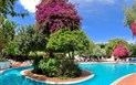 Arbatax Park Resort - Hotel Telis - Hotelový bazén Centrale, Arbatax, Sardinie