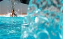 Arbatax Park Resort - Hotel Telis - Bazény s hydromasáží Wellness Bellavista, Arbatax, Sardinie