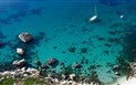 Hotel Nautilus - Pláž Cagliari - Sella del Diavolo, Cagliari, Sardinie