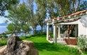 Arbatax Park Resort - Executive Suite - Suite PETRA terasa, Arbatax, Sardinie