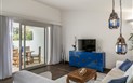 Arbatax Park Resort - Executive Suite - SUITE S VÝHLEDEM NA MOŘE, interiér, Arbatax, Sardinie