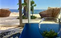 Arbatax Park Resort - Suites del Mare - SUITE S VÝHLEDEM NA MOŘE, koupelna, Arbatax, Sardinie