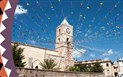 Podzim v Barbagii - Otevřené dvorky - Oliena - Oliena, Sardinie