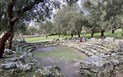 Podzim v Barbagii - Otevřené dvorky - Bitti - Svatyně Romanzesu, Bitti, Sardinie