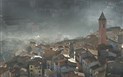 Podzim v Barbagii - Otevřené dvorky - Bitti - Bitti, Nuoro, Sardinie