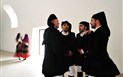 Podzim v Barbagii - Otevřené dvorky - Bitti - Muzeum tenorového zpěvu Bitti, Nuoro, Sardinie