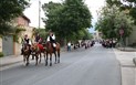 Podzim v Barbagii - Otevřené dvorky - Lula, Meana Sardo, Orotelli - Lula, Nuoro, Sardinie