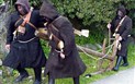 Podzim v Barbagii - Otevřené dvorky - Lula, Meana Sardo, Orotelli - Orotelli, Nuoro, Sardinie