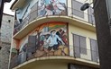 Podzim v Barbagii - Otevřené dvorky - Meana Sardo, Onani, Orgosolo - Orgosolo, Nuoro, Sardinie