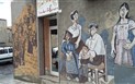 Podzim v Barbagii - Otevřené dvorky - Meana Sardo, Onani, Orgosolo - Orgosolo, Nuoro, Sardinie