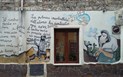 Podzim v Barbagii - Otevřené dvorky - Meana Sardo, Onani, Orgosolo - Orgosolo, Nuoro, Sardinie