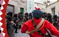 Podzim v Barbagii - Otevřené dvorky - Ovodda, Mamoiada - Mamoiada, Nuoro, Sardinie