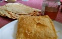 Podzim v Barbagii - Otevřené dvorky - Ollolai - Ollolai, Nuoro, Sardinie