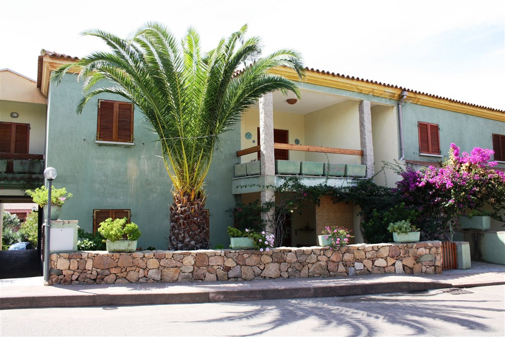 Exteriér residence - Isola Rossa, Sardinie