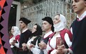 Podzim v Barbagii - Otevřené dvorky - Gadoni, Oniferi - Oniferi, Nuoro, Sardinie