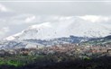 Podzim v Barbagii - Otevřené dvorky - Fonni, Ortueri - Fonni, Nuoro, Sardinie