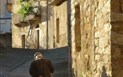 Podzim v Barbagii - Otevřené dvorky - Orune, Olzai - Olzai, Nuoro, Sardinie