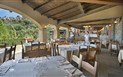 Arbatax Park Resort - Borgo Cala Moresca - Restaurace La Cala, Arbatax, Sardinie