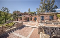 ARBATAX PARK RESORT - MONTE TURRI - Sardinie východ