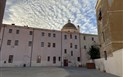 Silvestr 2022 v Algheru - Cap d´Any - Kostel svatého Michala, Alghero, Sardinie