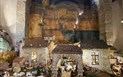 Silvestr 2022 v Algheru - Cap d´Any - Betlém v kostele svatého Františka, Alghero, Sardinie