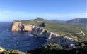 Silvestr 2022 v Algheru - Cap d´Any - Mys Capo Caccia, Alghero, Sardinie