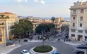 Silvestr 2022 v Cagliari - Výhled z opevnění, Cagliari, Sardinie