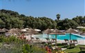 Cala Sinzias Resort - Bazén, Castiadas, Sardinie