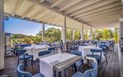 Cala Sinzias Resort - Restaurace S’Ollastinu, Castiadas, Sardinie