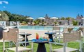 Cala Sinzias Resort - Bar u bazénu Luna, Castiadas, Sardinie