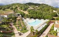 Cala Sinzias Resort - Hotelová zahrada s bazénem, Castiadas, Sardinie
