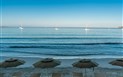 Stella Maris - Hotelová pláž, Villasimius, Sardinie