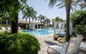 Cruccuris Resort - Adults only - Bazén Baia delle Palme, Villasimius, Sardinie