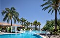 Cruccuris Resort - Adults only - Bazén Baia delle Palme, Villasimius, Sardinie