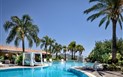 Cruccuris Resort - Adults only (16+) - Bazén Baia delle Palme, Villasimius, Sardinie