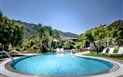 Cruccuris Resort - Adults only - Bazén Oasis, Villasimius, Sardinie